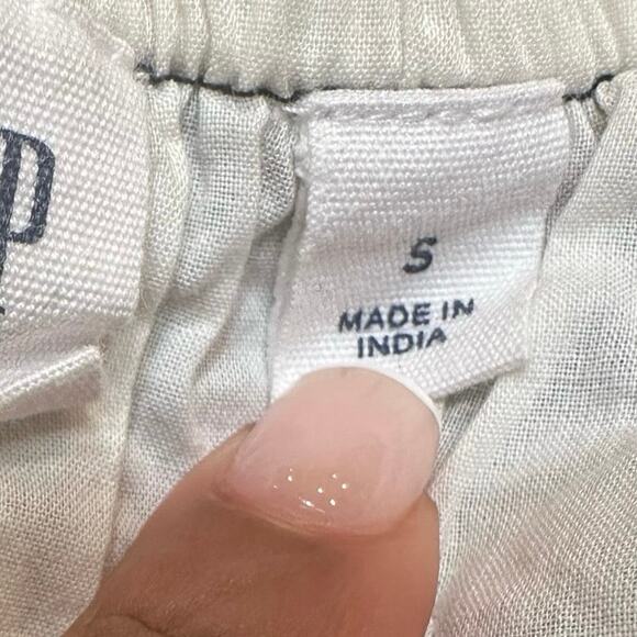 Gap Smocked Top Floral Dress sz S Girls Summer Dress - Picture 5 of 6